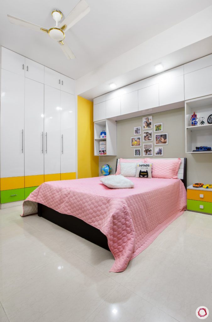 budget interior designers kids room
