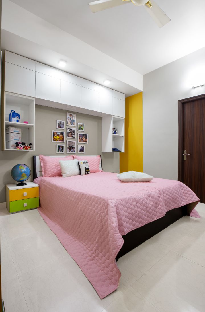 budget interior designers kids room bed