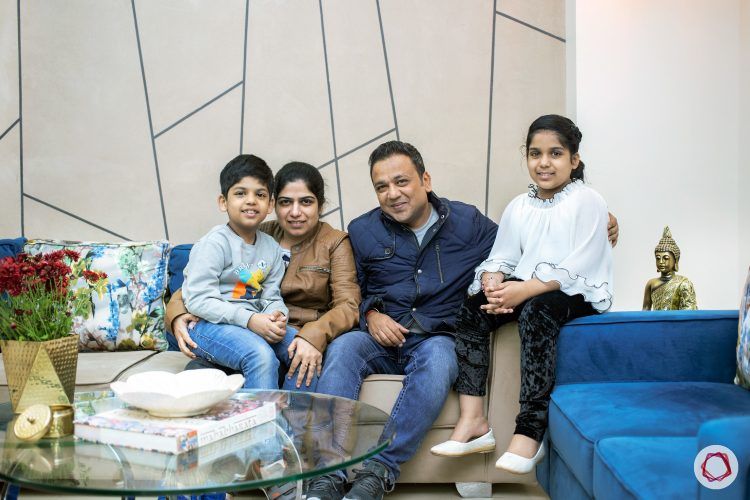 Budget Interior Designers: Tour this Playful Home in Noida