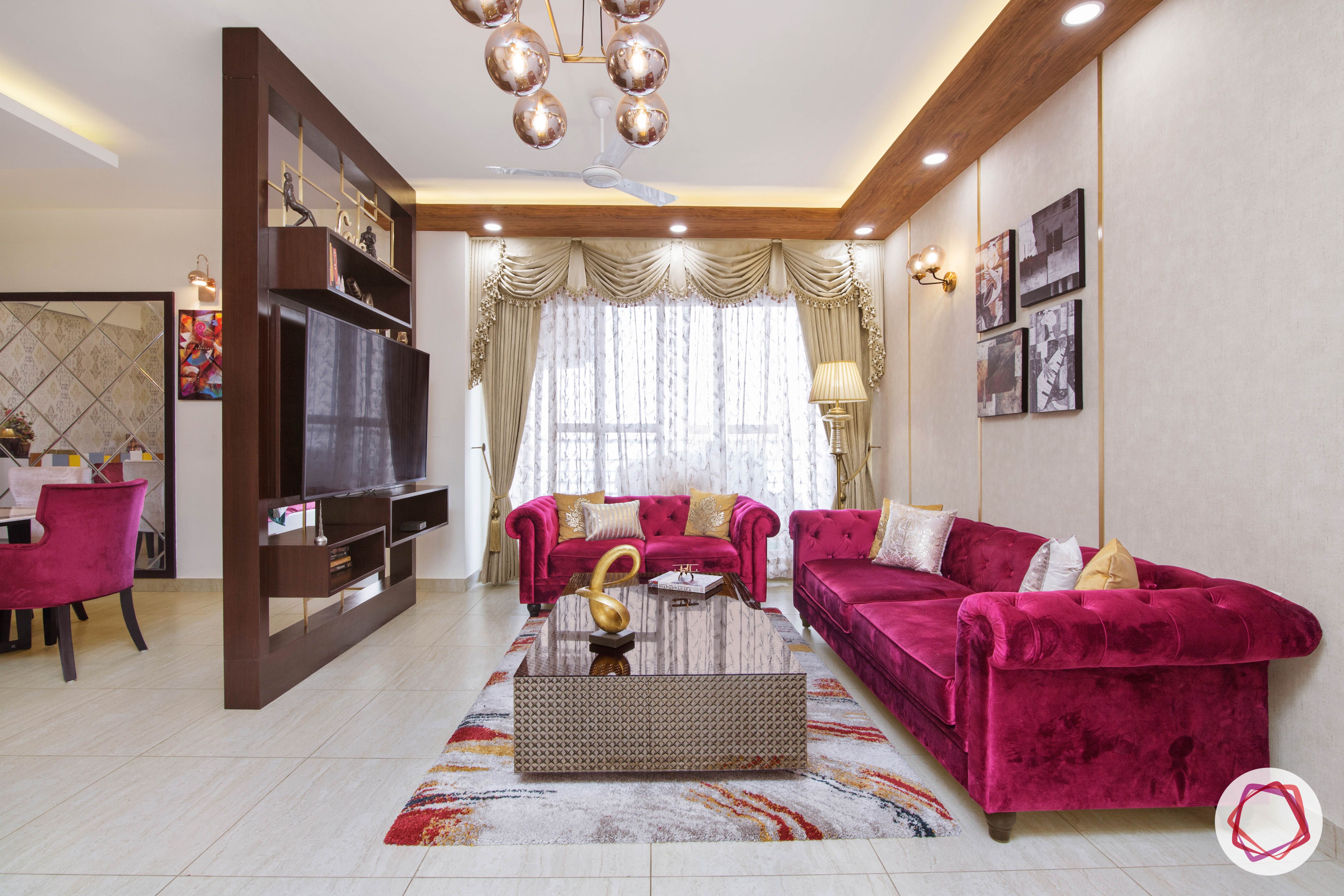 beautiful home design living room velvet