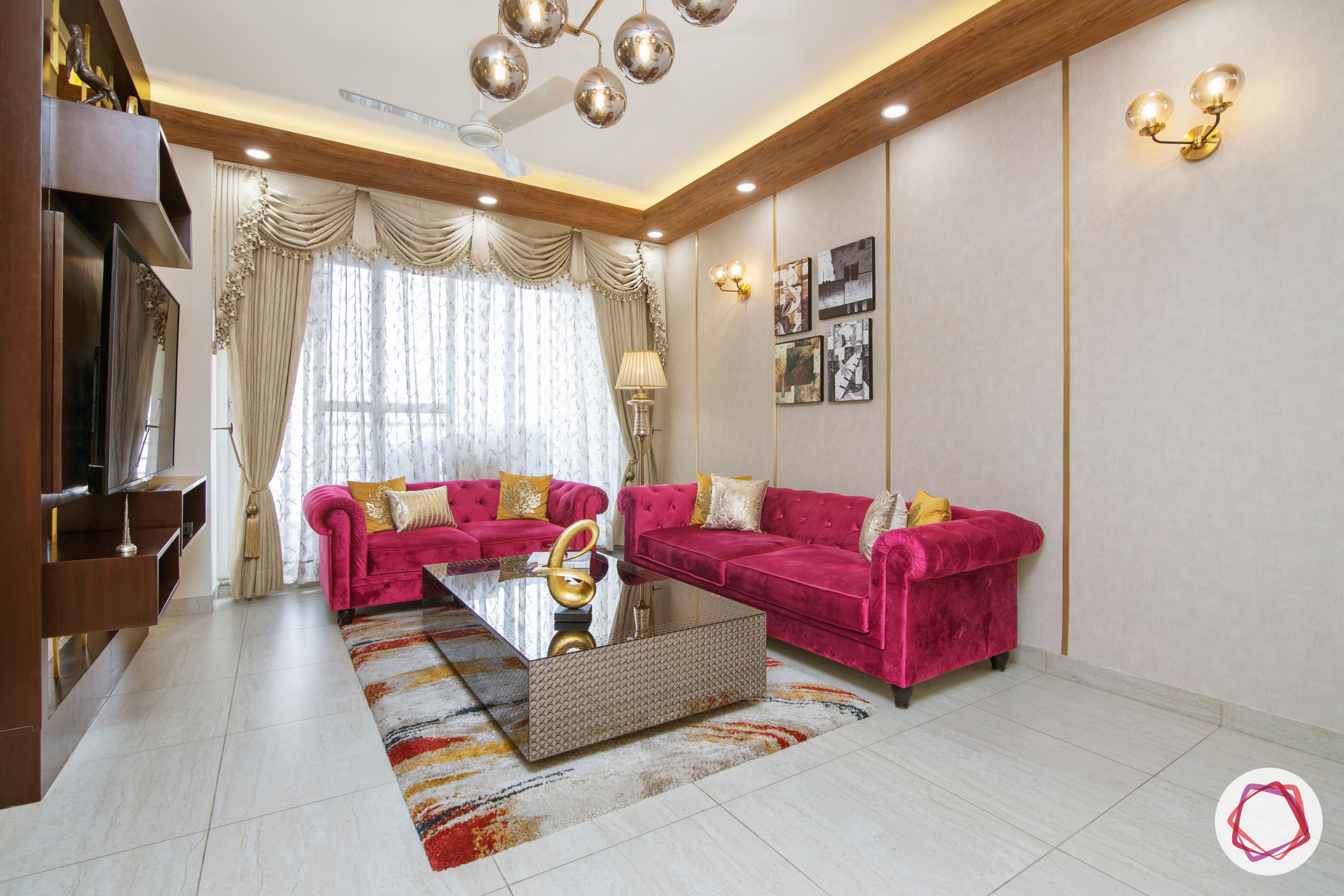 beautiful home design living room velvet sofas