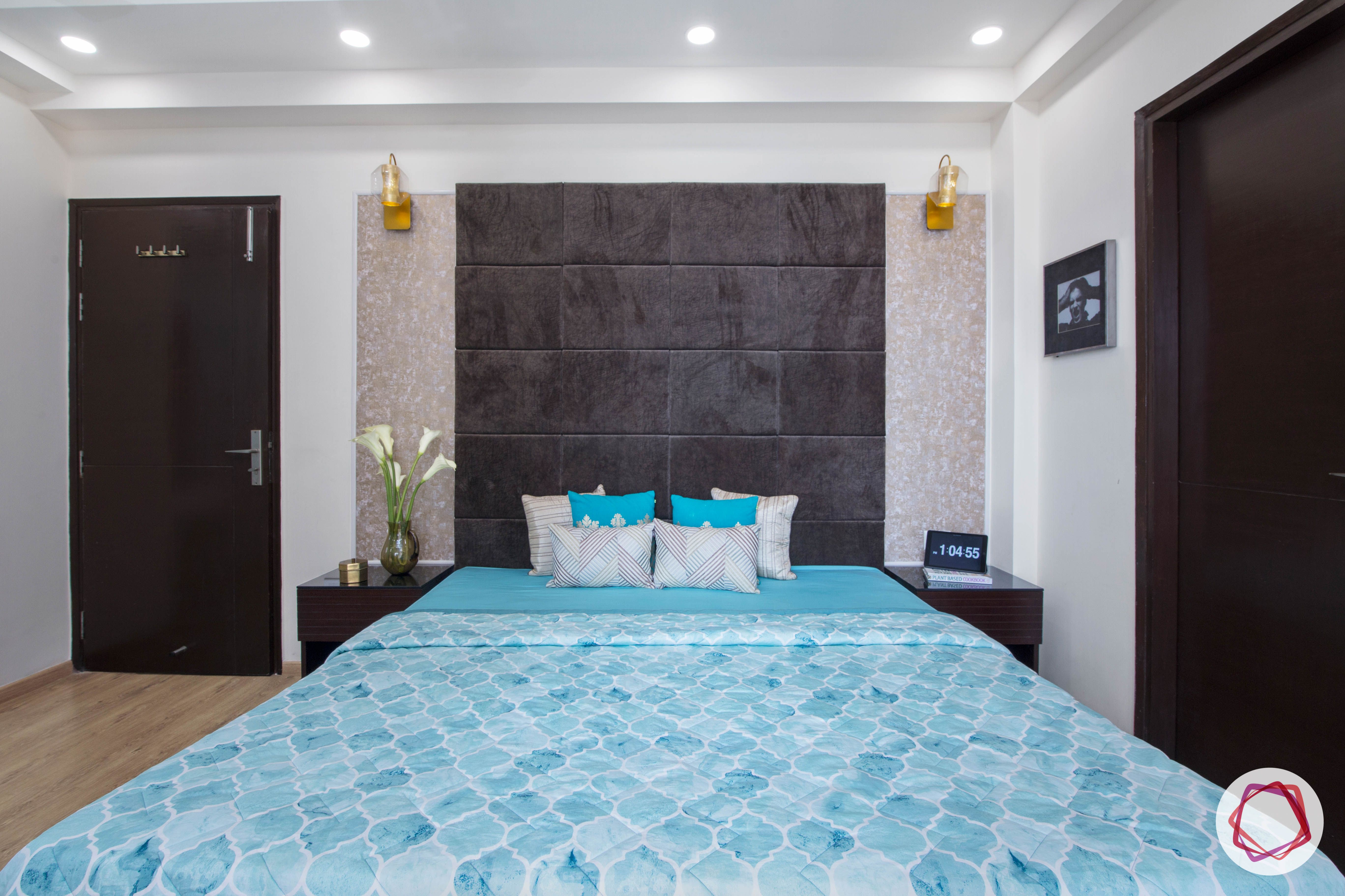 beautiful home design master bedroom grey headboard