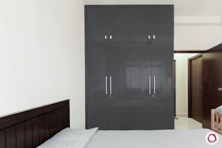 Prestige sunrise park_guest room wardrobe 2