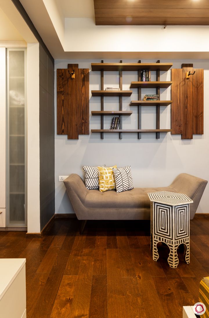 Beautiful home interiors_son room reading nook