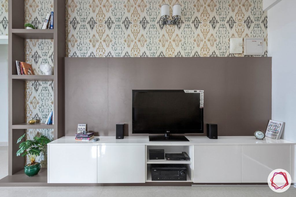 New home design_tv unit 1