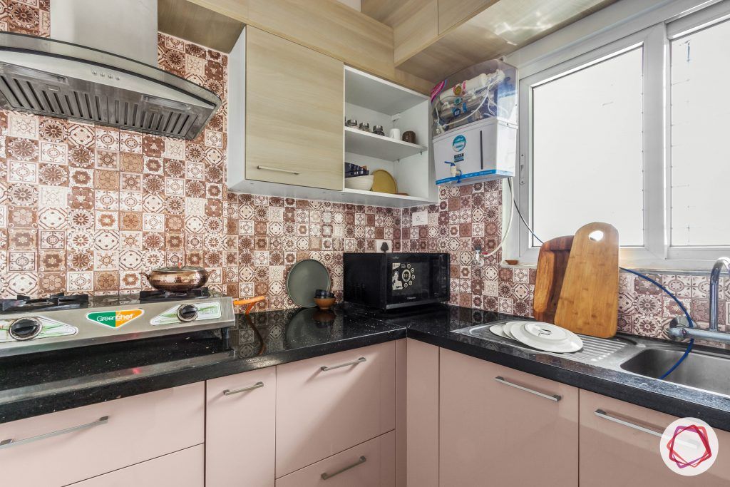 New home design_kitchen corner view