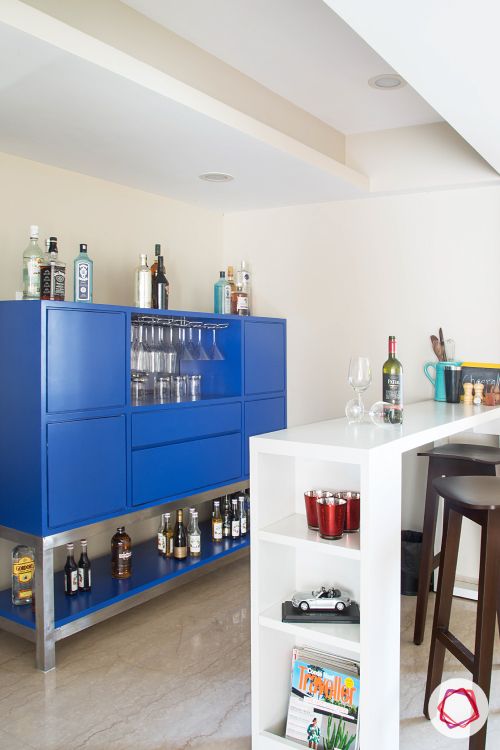 Bachelor pad_bar