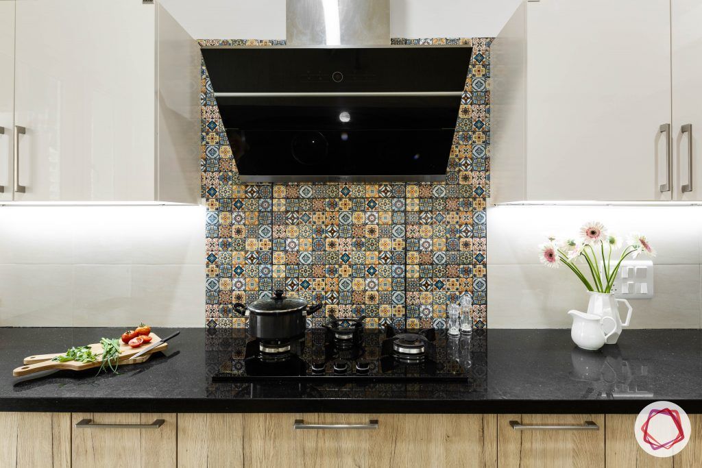 duplex house design kitchen stove