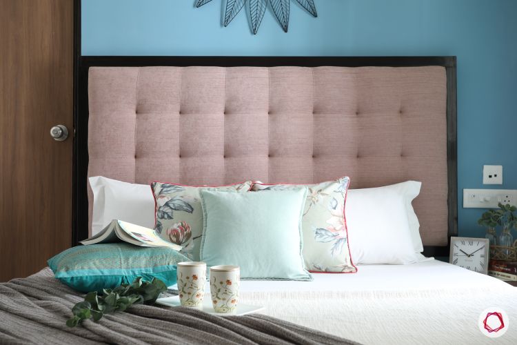 lodha amara_pink headboard