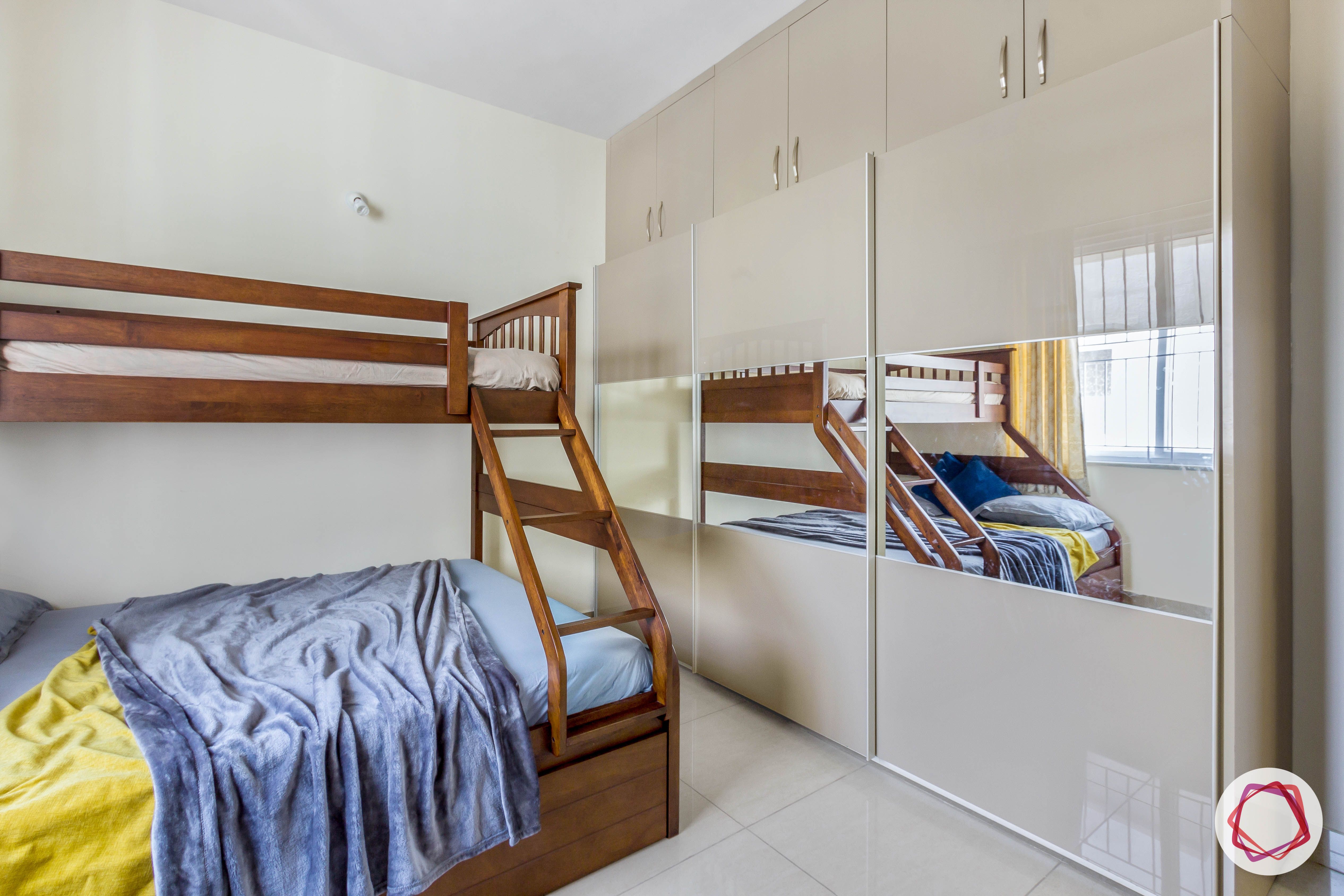 prestige ferns residency kids room