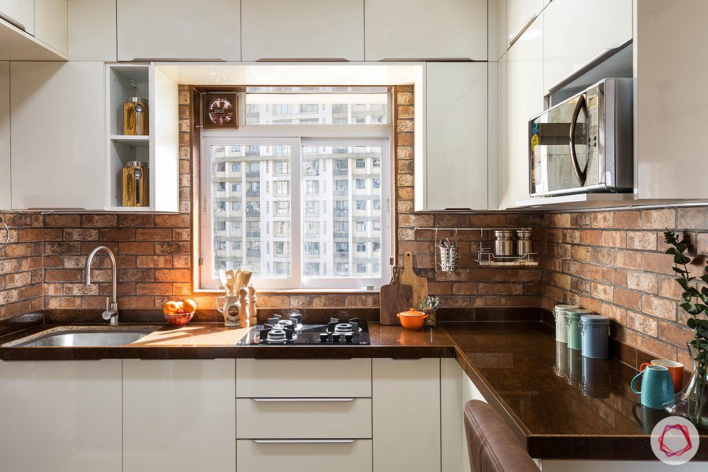 2BHK interior_small kitchen