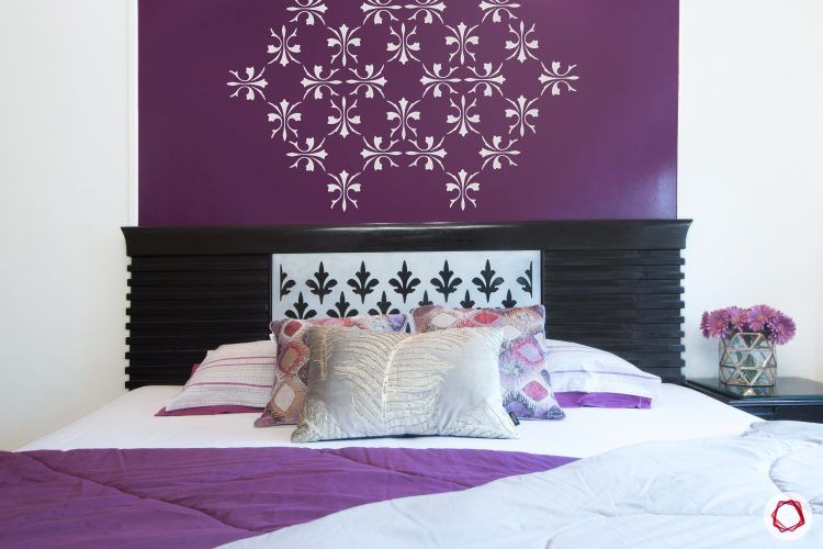 Wall Paint Colours 2019 Purple 750x500 