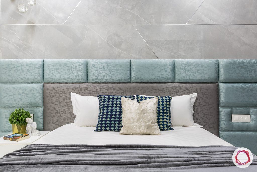 house-renovation-master-bedroom-headboard-grey-blue-stonewall-side-table
