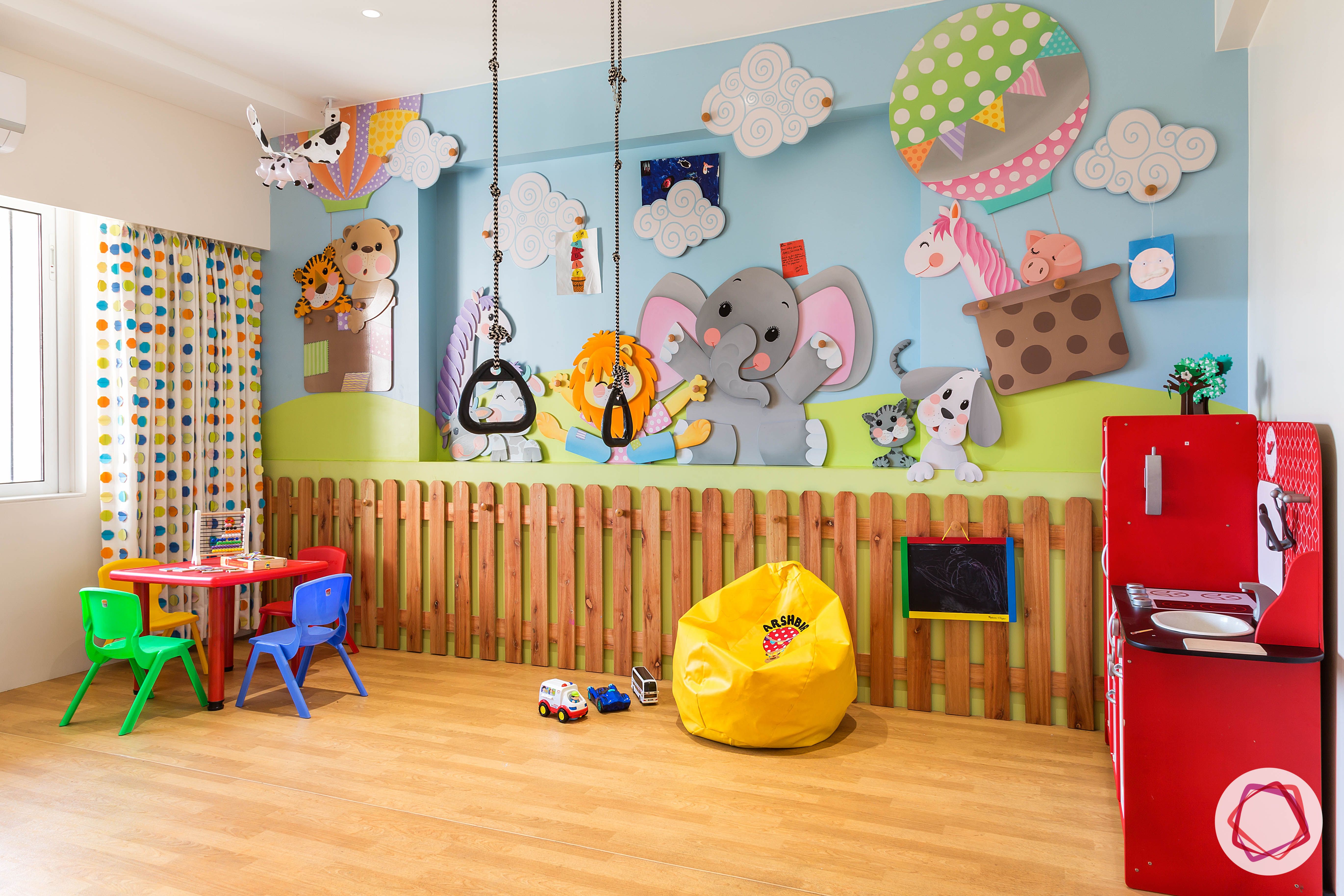 4bhk house plan-kids playroom ideas-kids playroom furniture-kids playroom designs-kids nursery designs