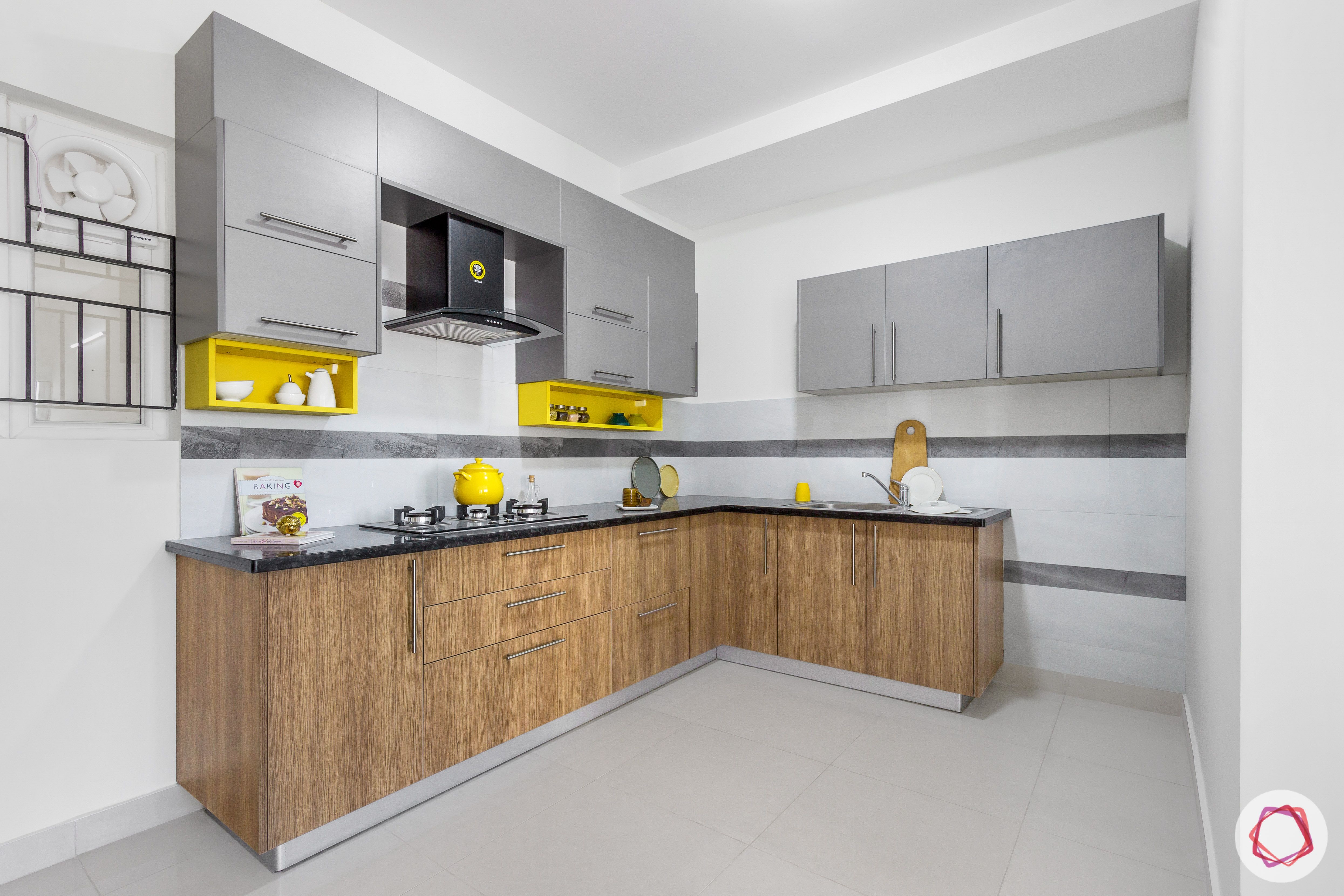 brigade northridge-budget kitchen design-kitchen backsplash design-kitchen neutral colour scheme