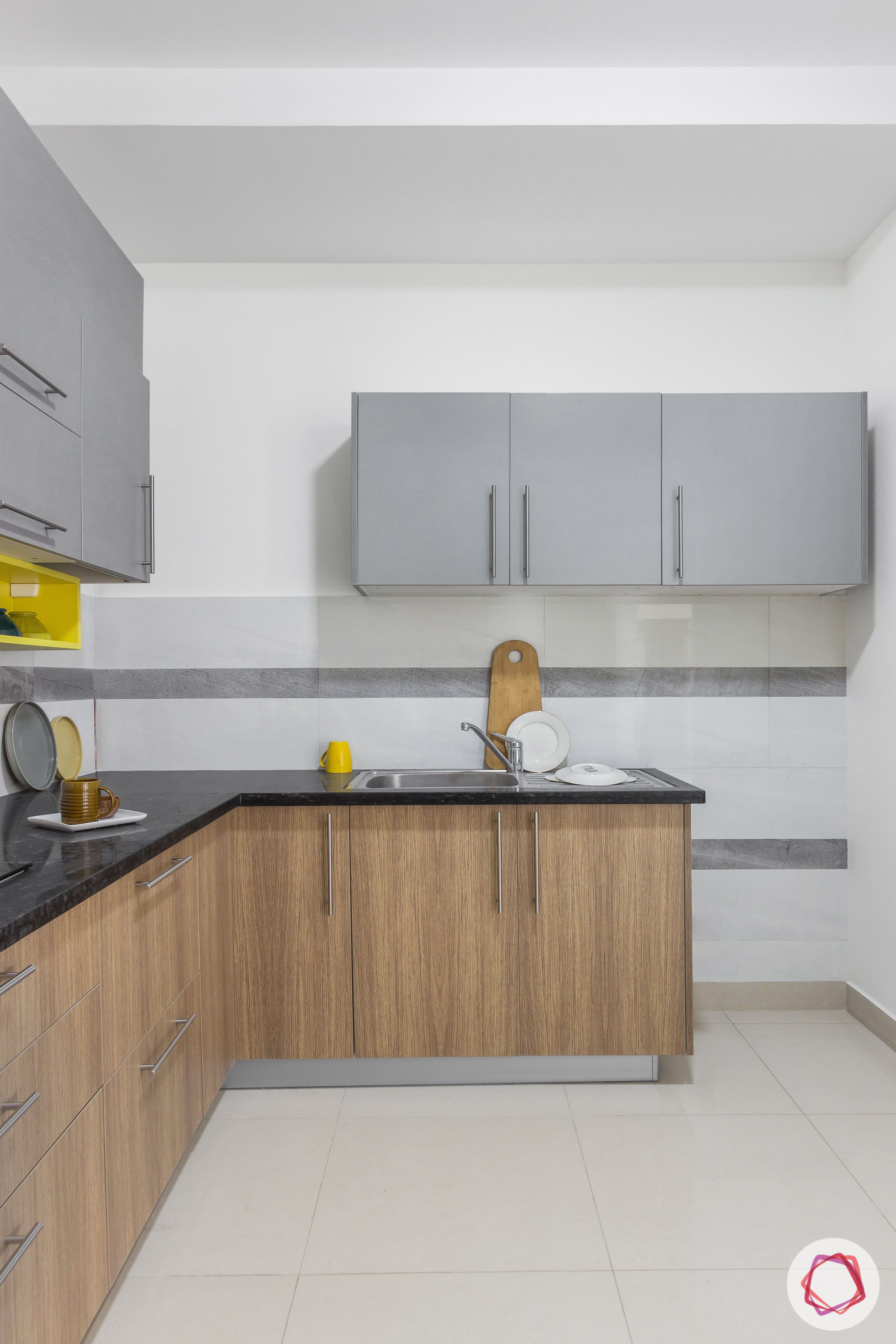 brigade northridge-budget kitchen design-kitchen alignment