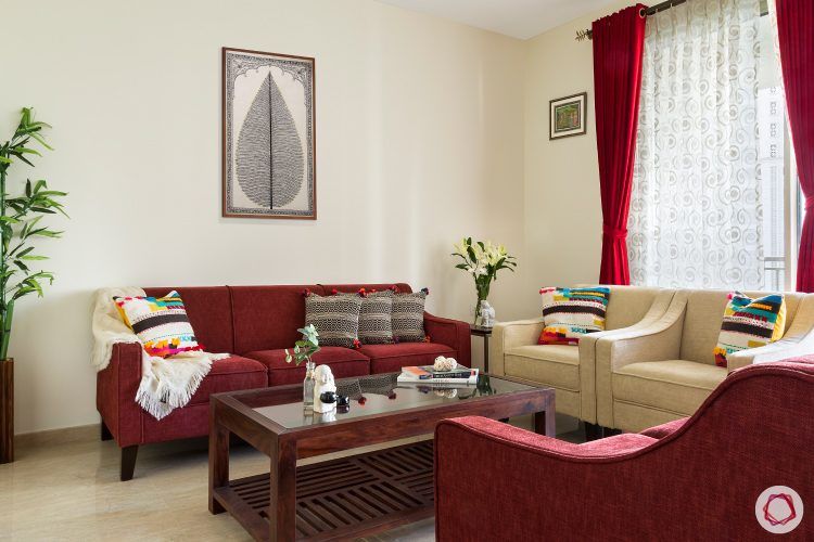 10+ Living Room Decor Ideas That Fall Under ₹5,000