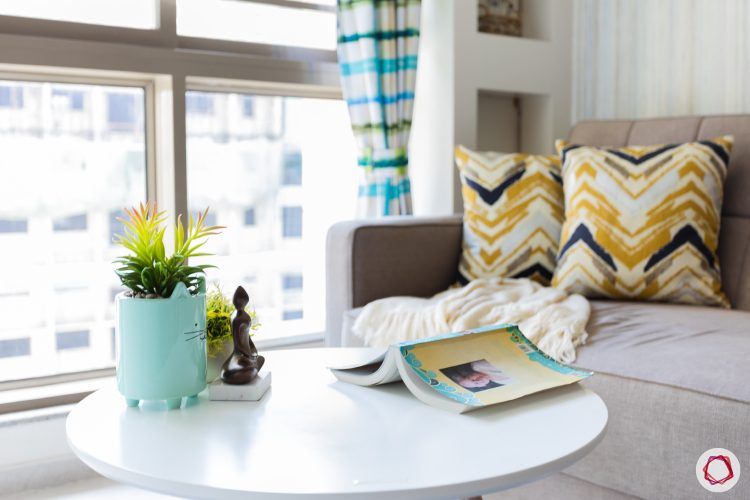 10+ Living Room Decor Ideas That Fall Under ₹5,000