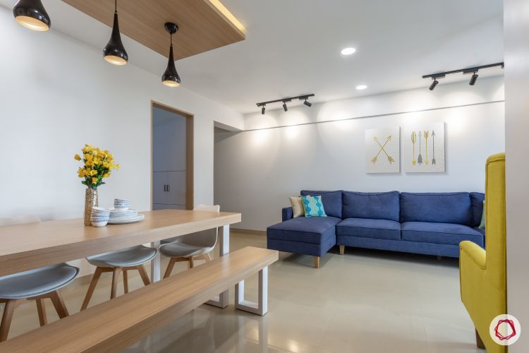 godrej homes-mumbai home-common area-living room-dining room