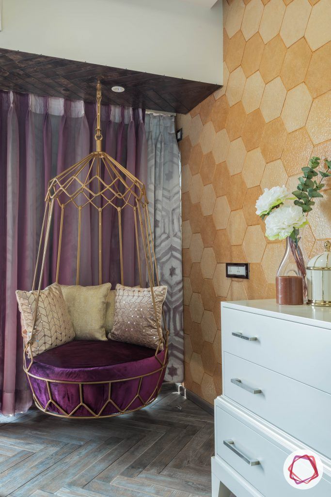 purple-gold-swing-curtains
