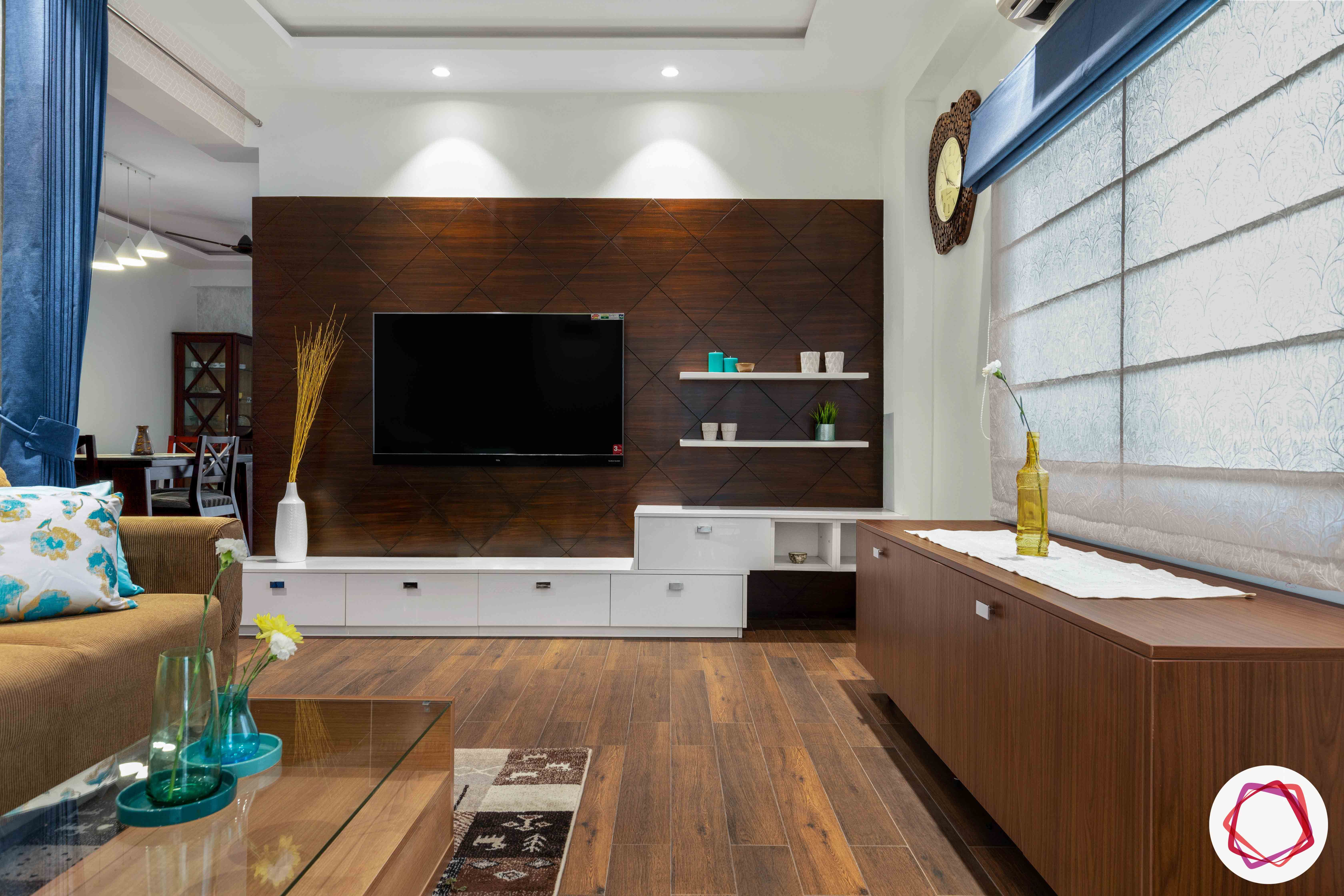 sofa designs-tv cabinet designs-wooden flooring designs

