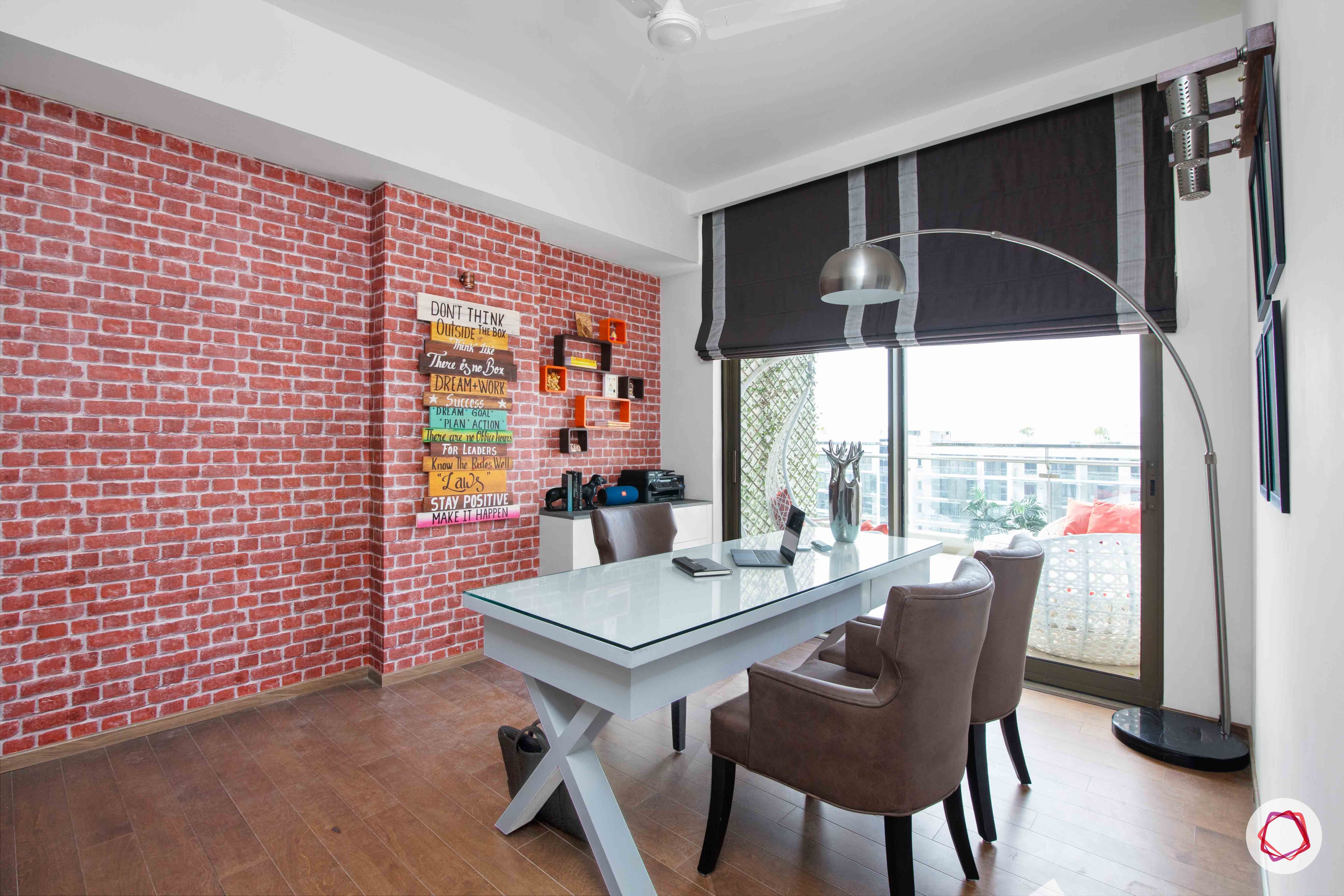 duplex house images-duplex house designs-exposed brick wall ideas-wallpaper ideas