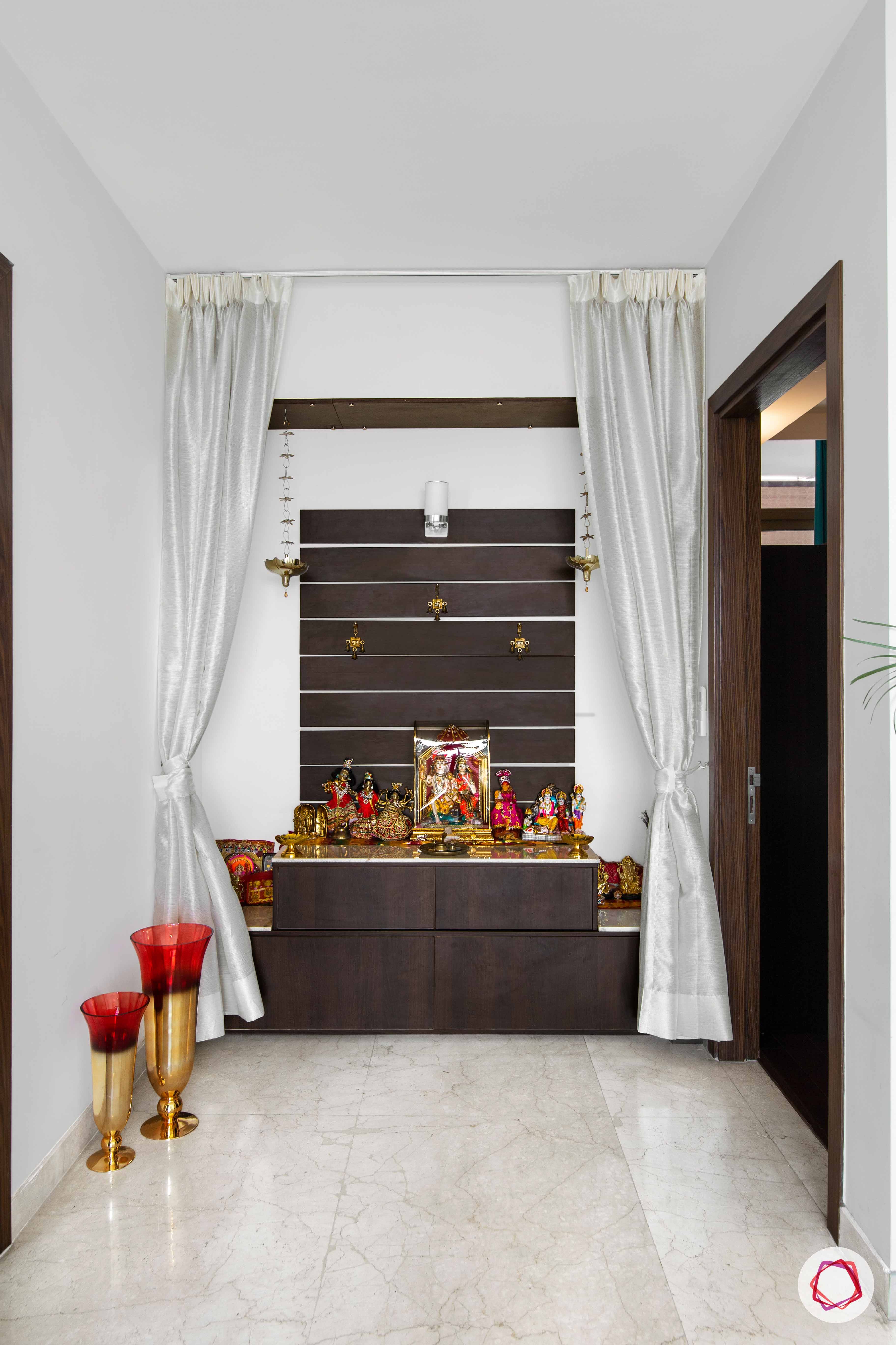 duplex house images-pooja unit designs-wooden pooja unit-pooja unit lights