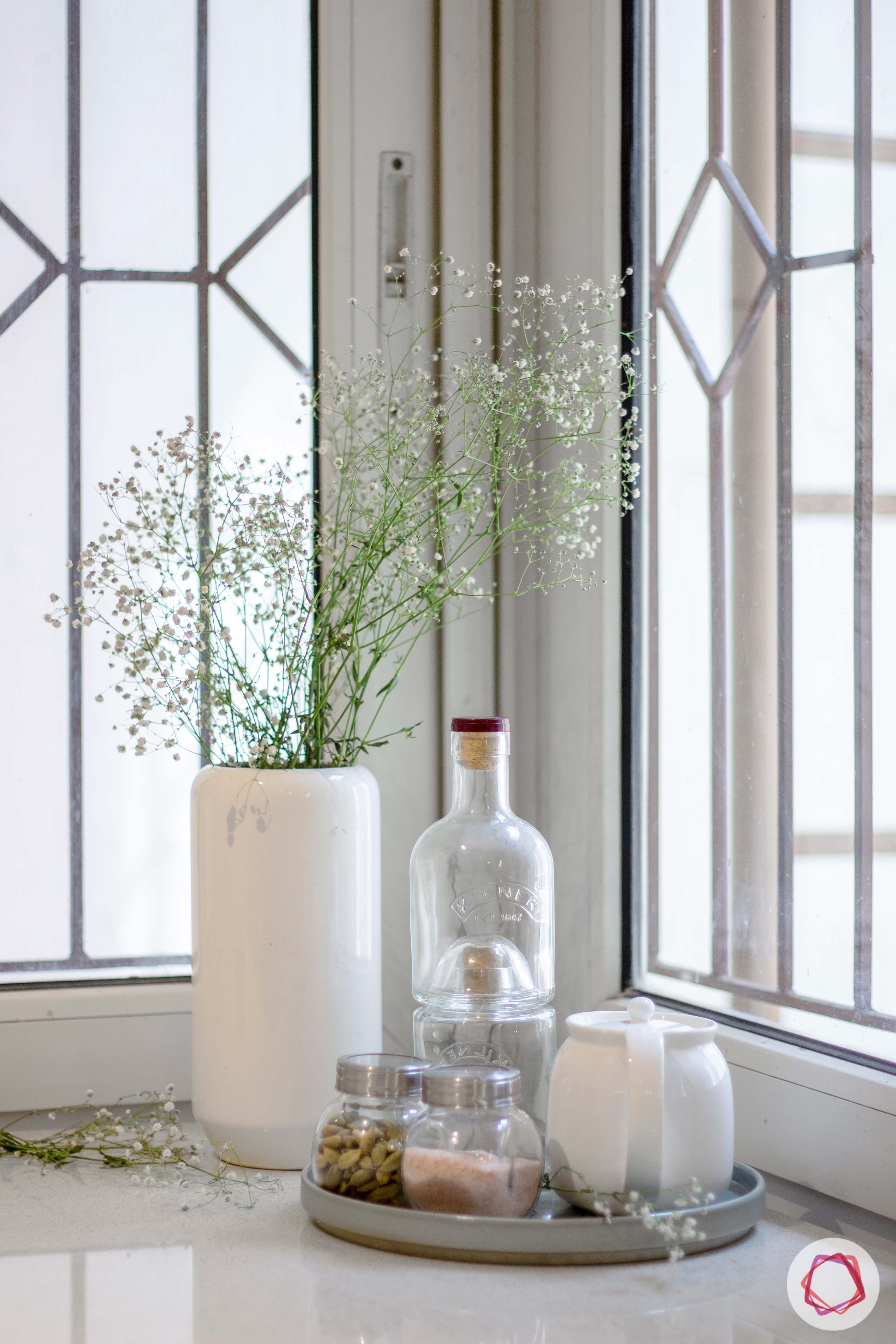 Brigade Millennium-Kitchen-Window-Vase-Flower