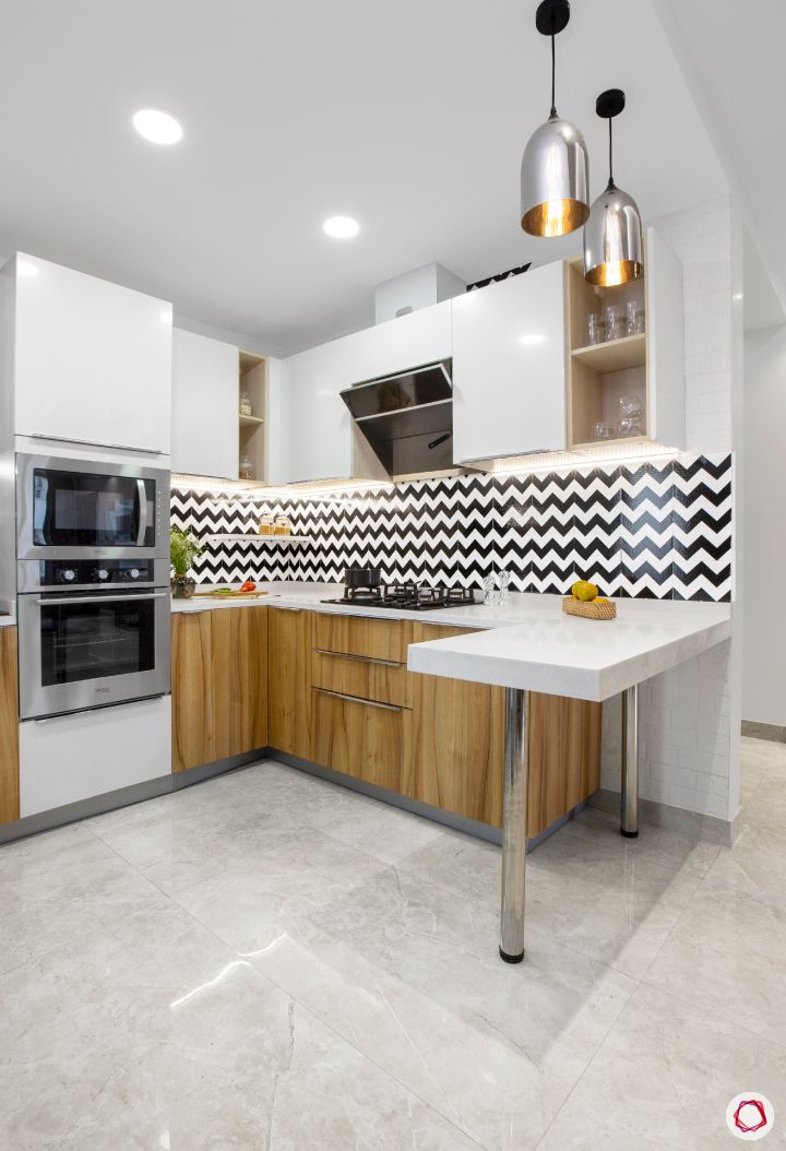 colour schemes for your kitchen-wooden kitchen designs-white kitchen designs