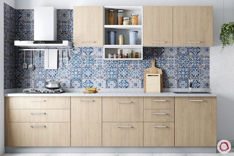 Kitchen Design Trends  Two Tone Color Schemes - Magazine India