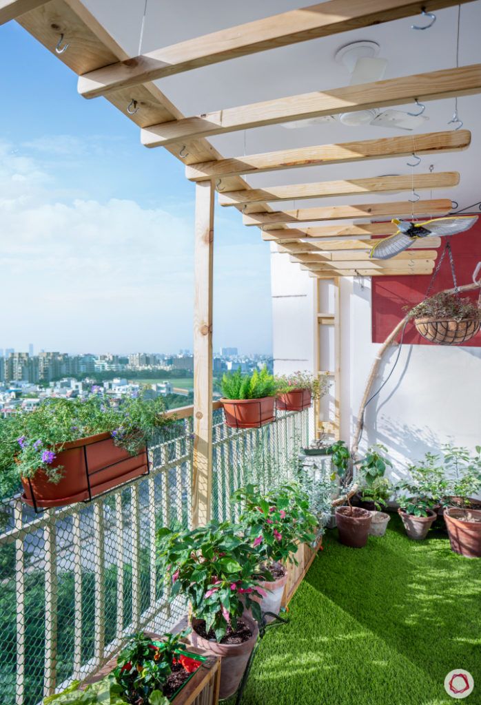 sunworld vanalika-balcony-greenery-plants-flowers