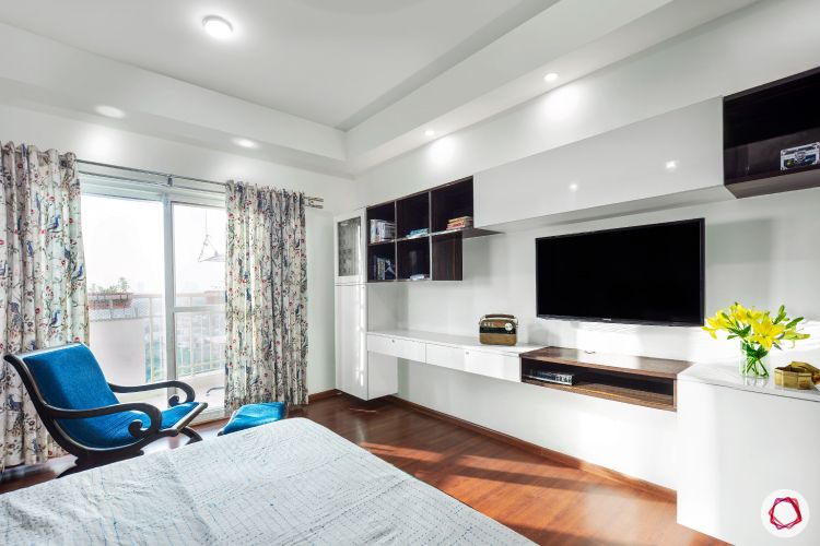 sunworld-vanalika-master-bedroom-tv-unit-wall-mounted-white-tv-unit-false-ceiling