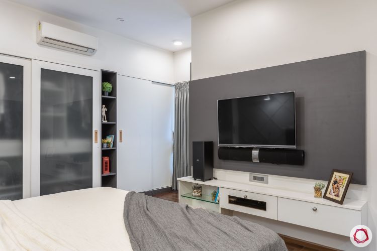 home mumbai-floating TV cabinet designs-media wall for bedroom