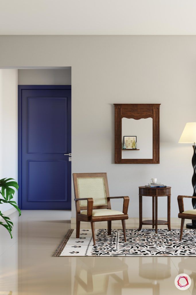 radhika apte-wooden chair designs-rug designs for living room