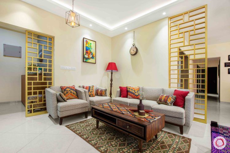 How We Designed an Inviting 3BHK for a Charming Couple?
