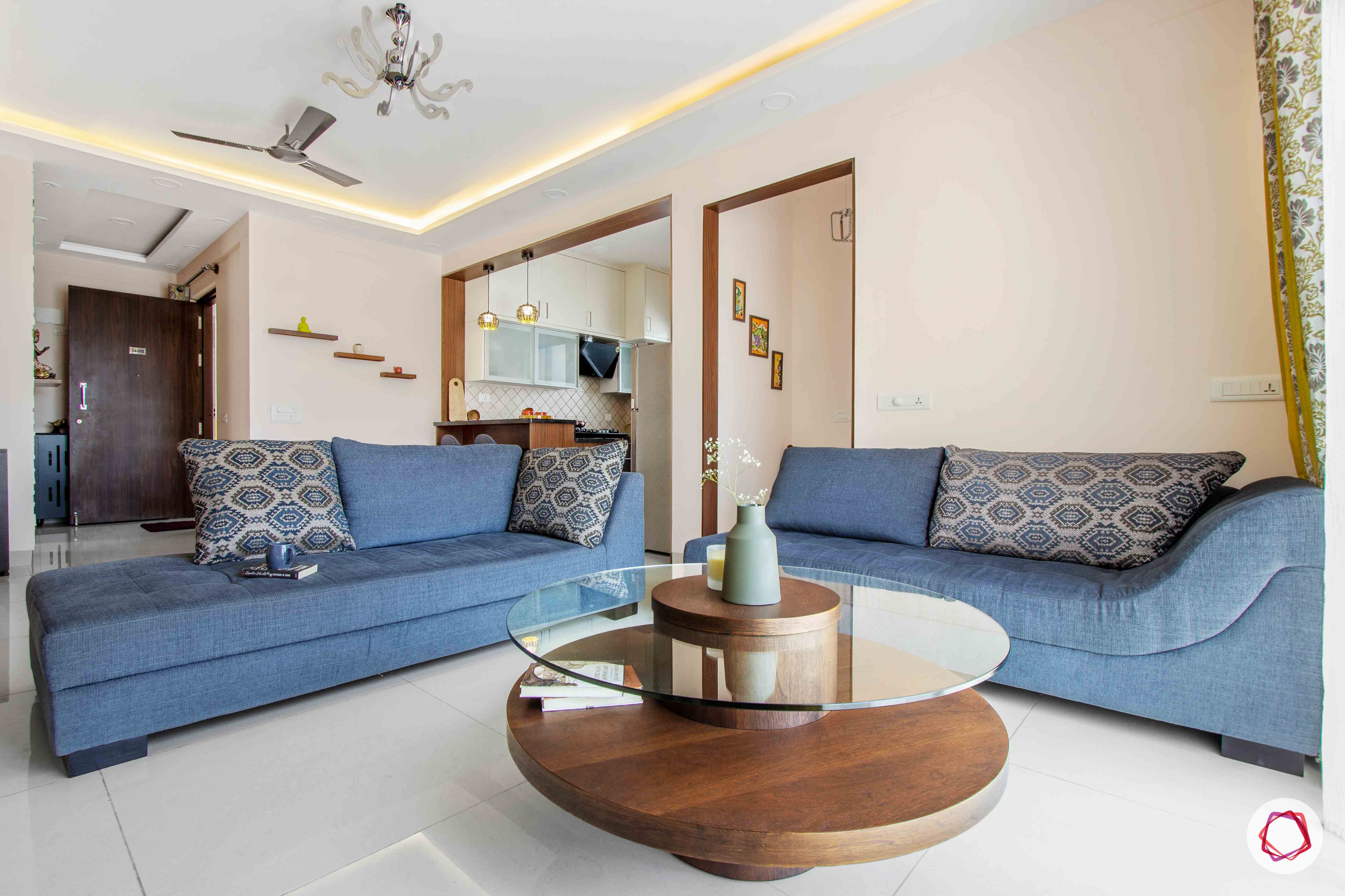snn raj greenbay-living room-full home-wooden centre table
