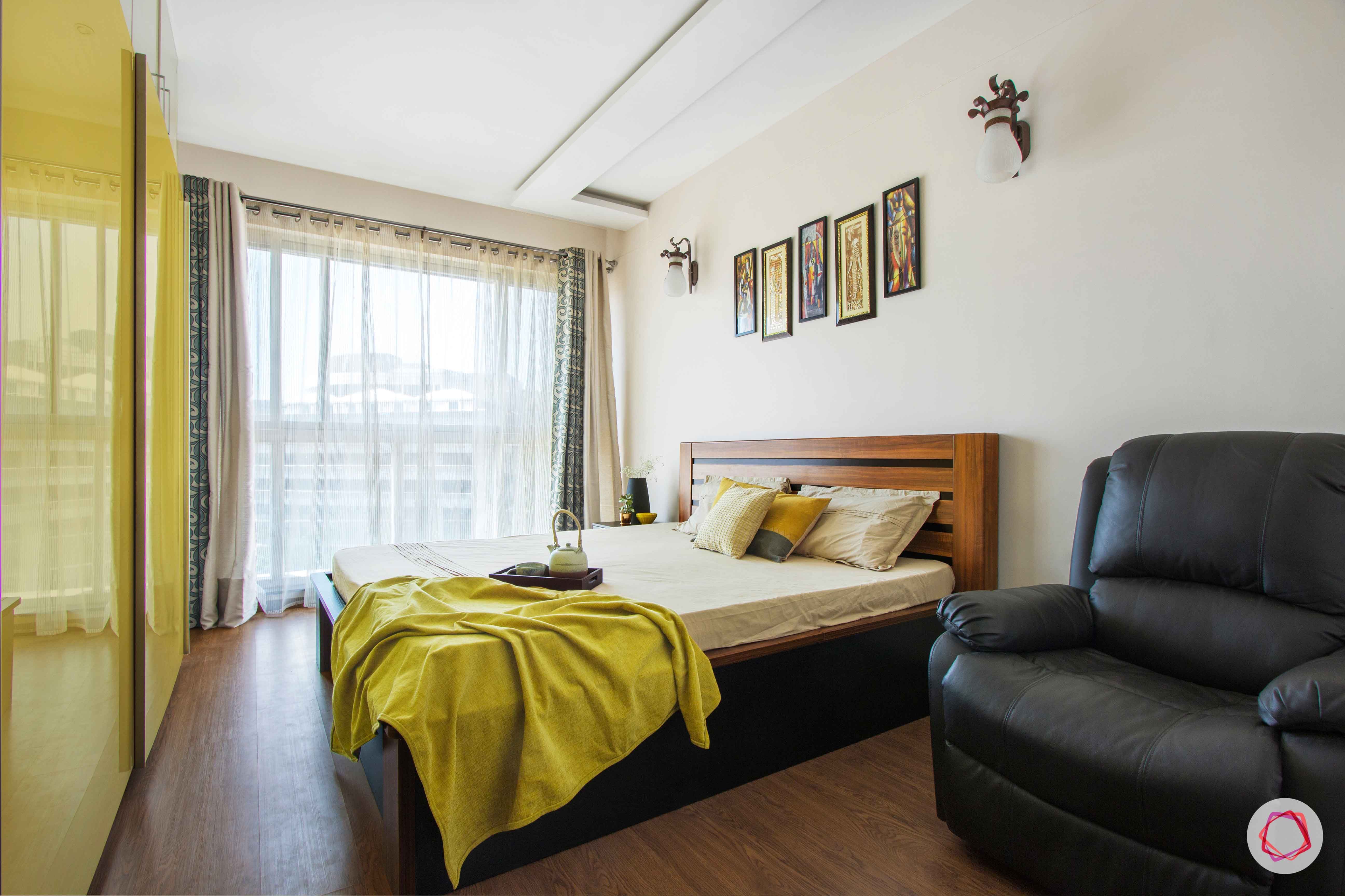 snn raj greenbay-master bedroom-yellow theme