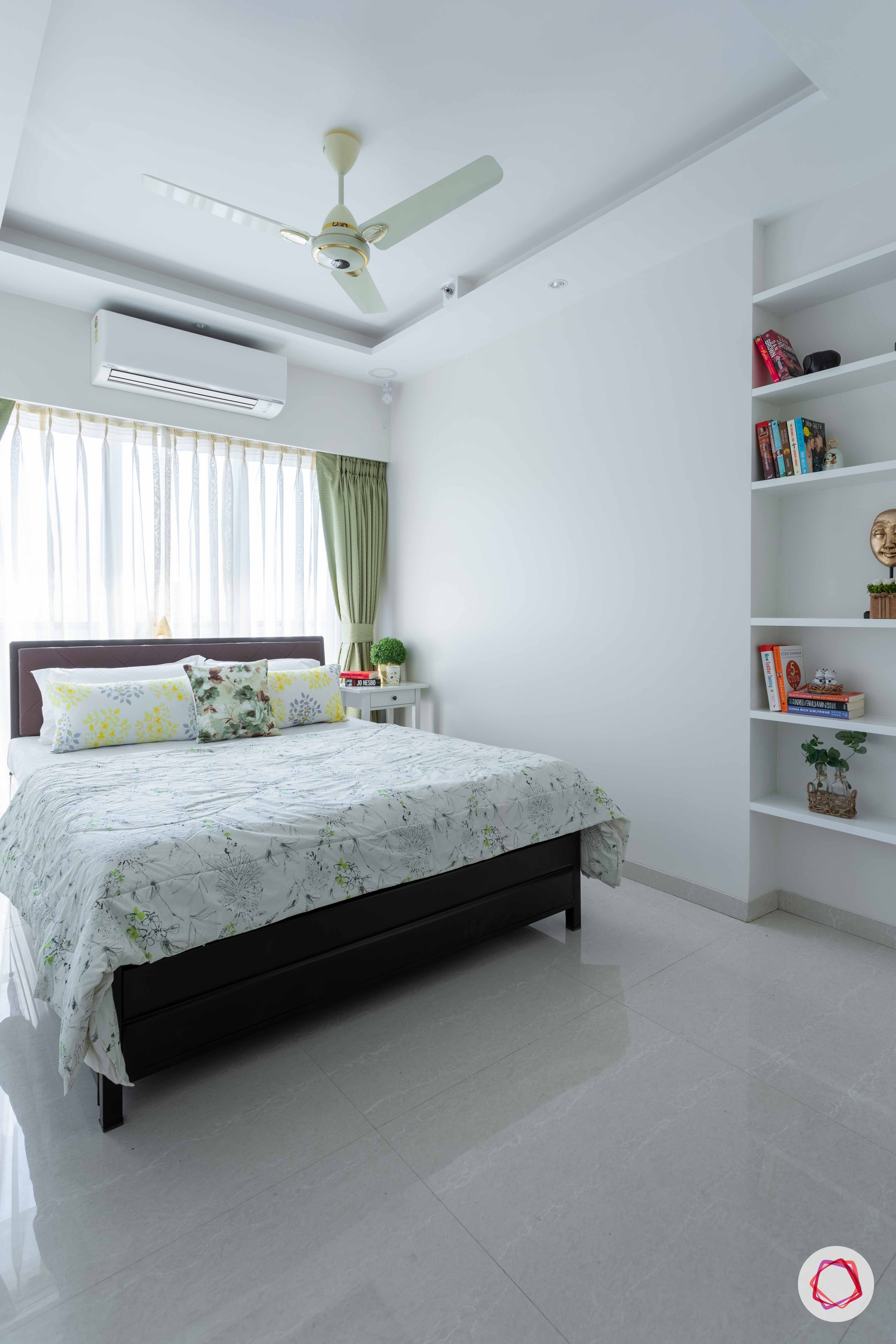 adani western-heights-white furniture designs-wooden bed designs