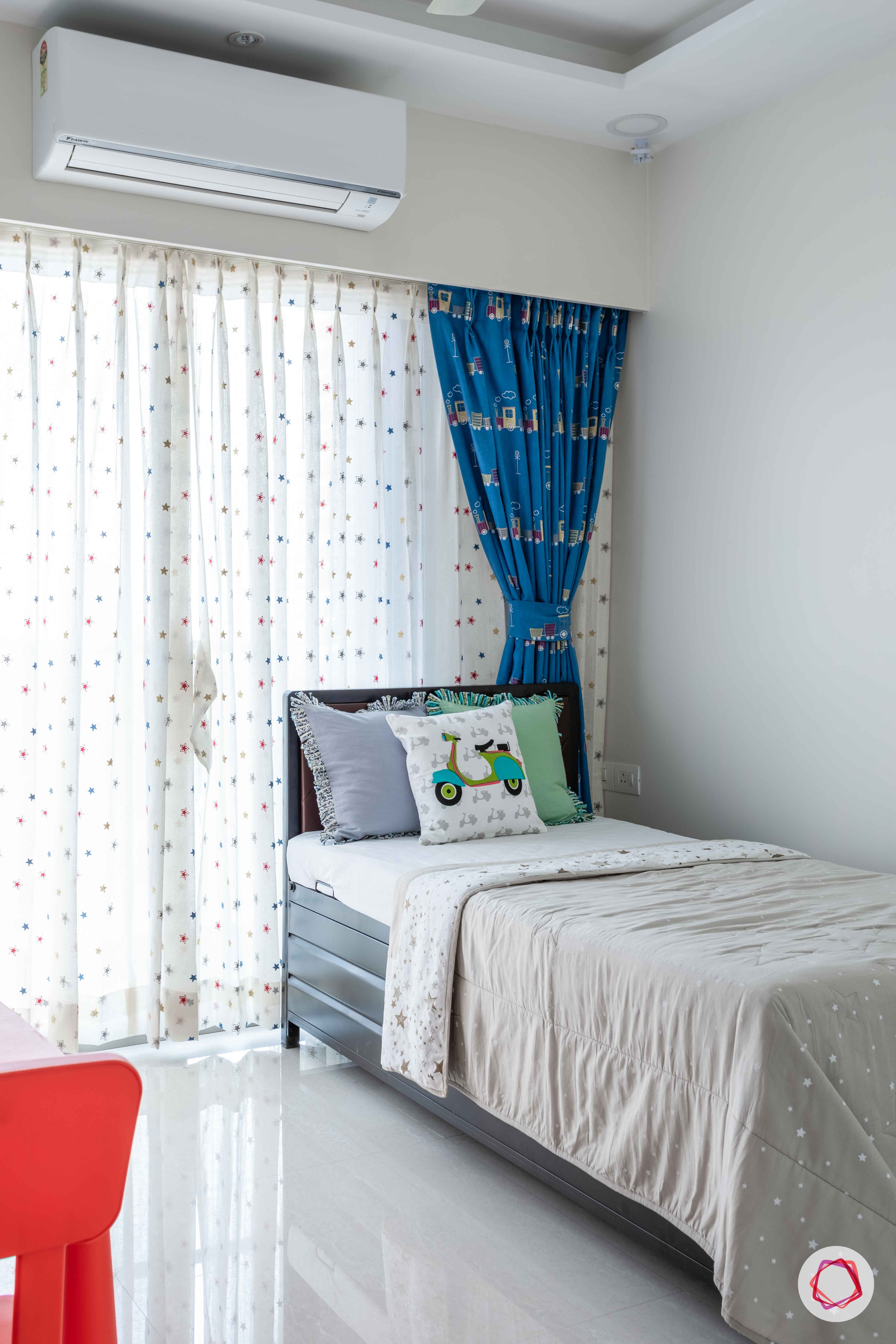 adani western-heights-single bed designs-kids’ bed designs