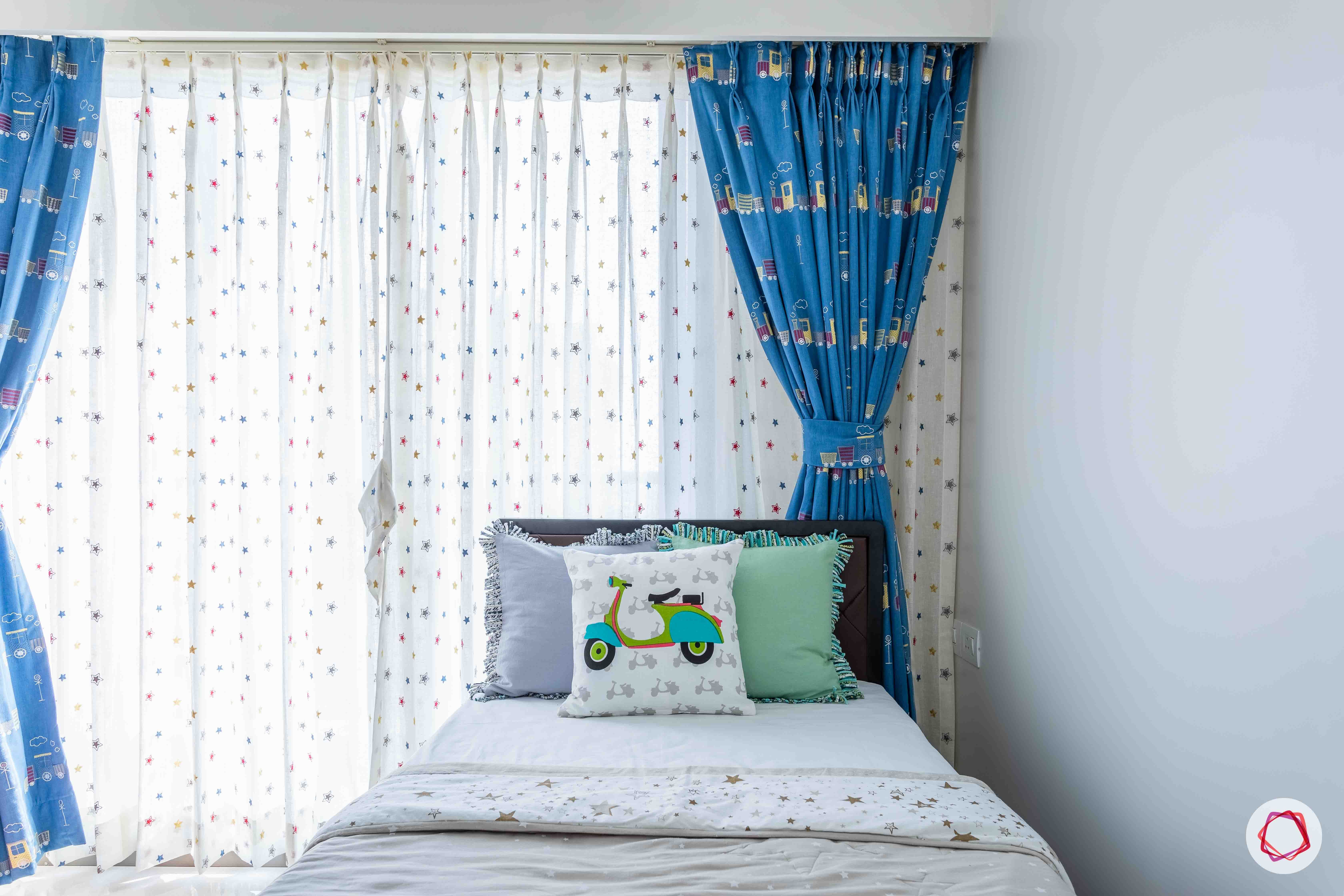 adani western-heights-single bed designs-drapes for kids room