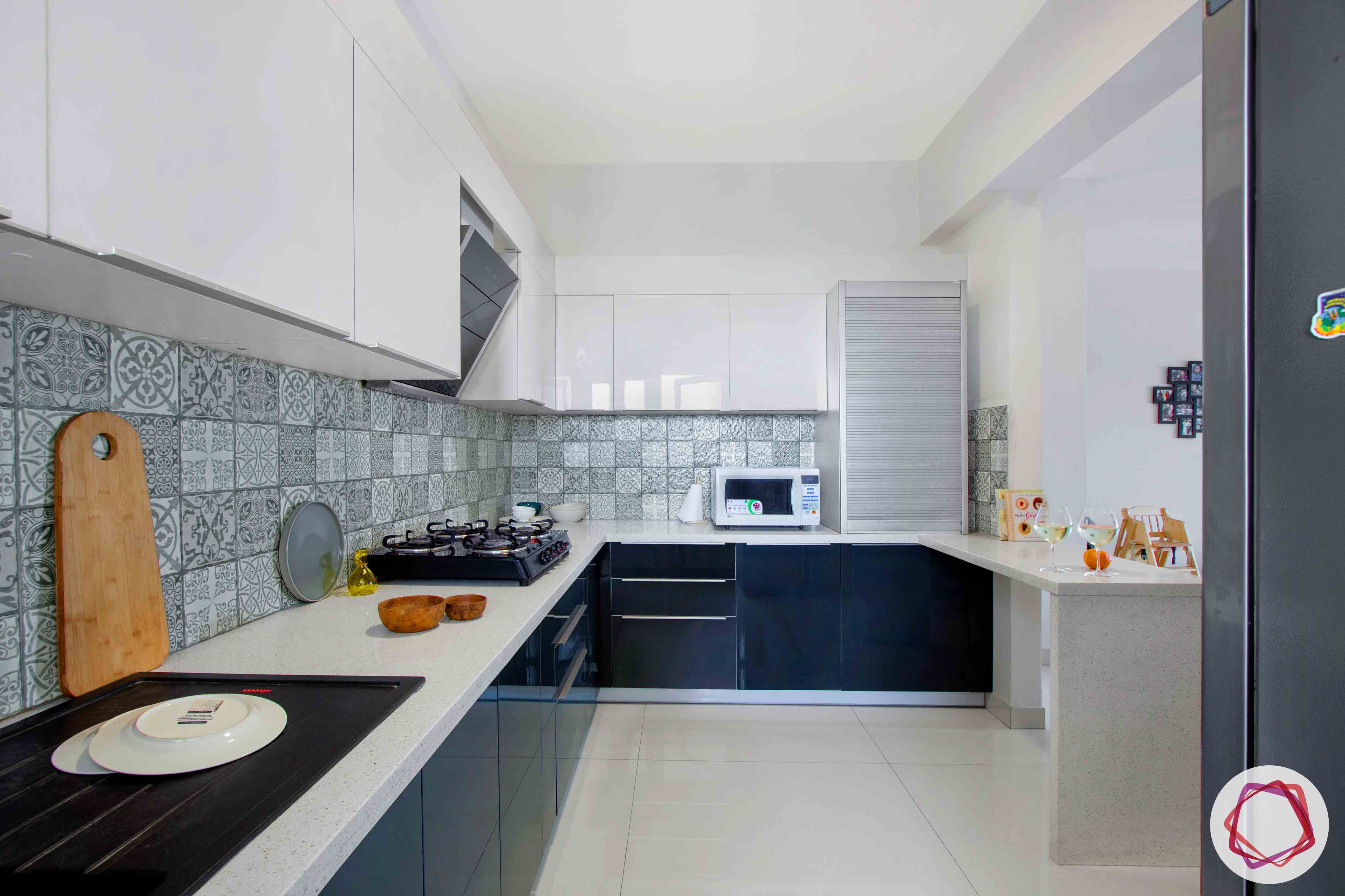 dnr atmosphere-two toned kitchen design-grey and white kitchen