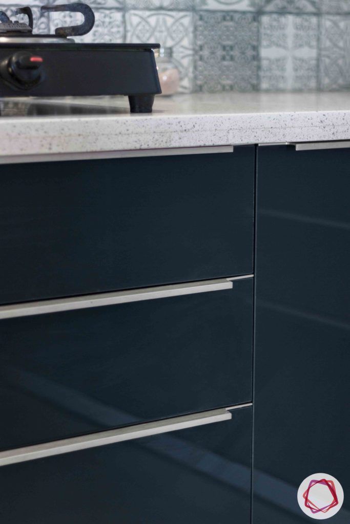 dnr atmosphere-two toned kitchen design-profile handle designs