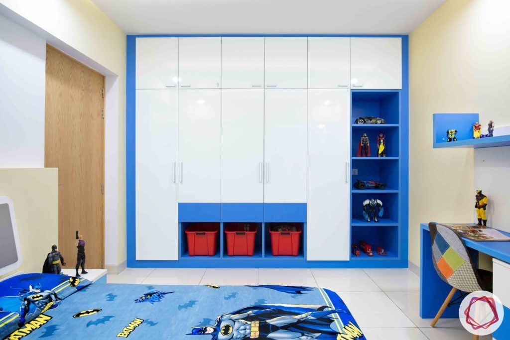 child room wardrobe