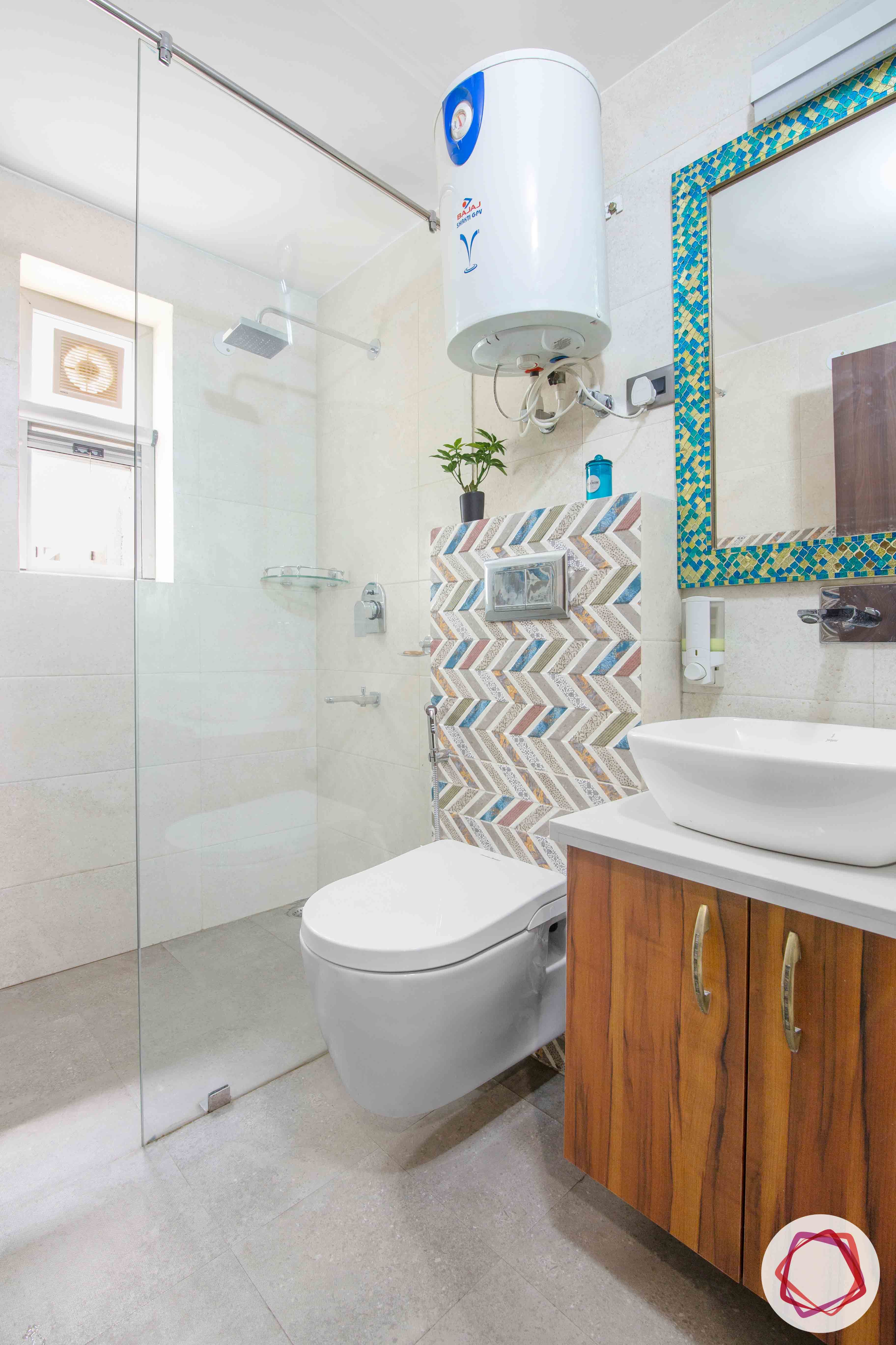 bathroom-mirror-glass-sink-vanity-storage-decorative-tiles