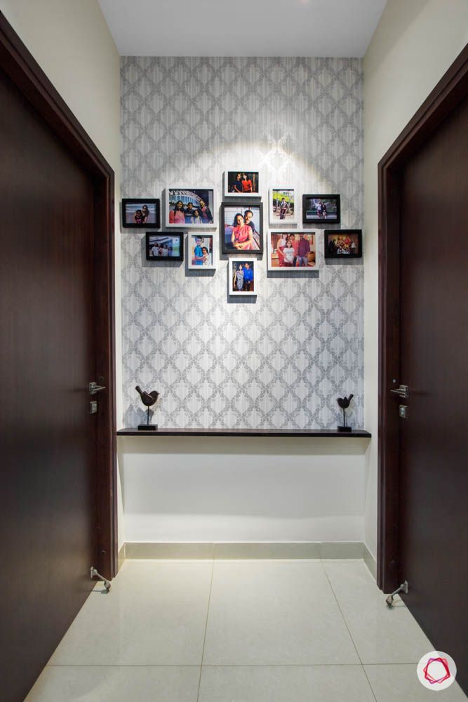 family-photos-wall-shelf-wallpaper-passage