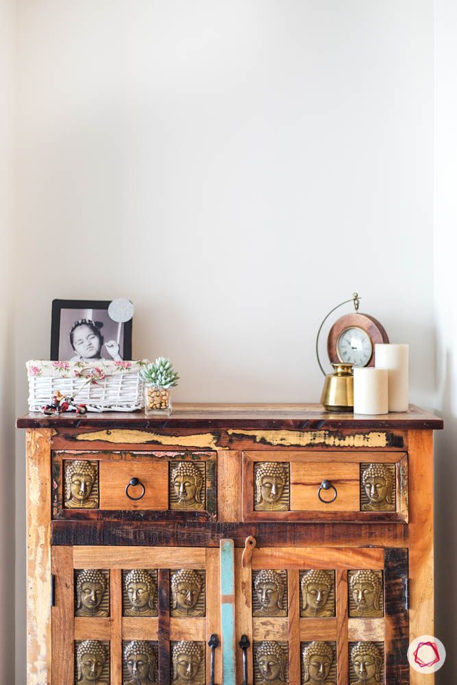 indian home-wooden chest of drawers-wooden console designs