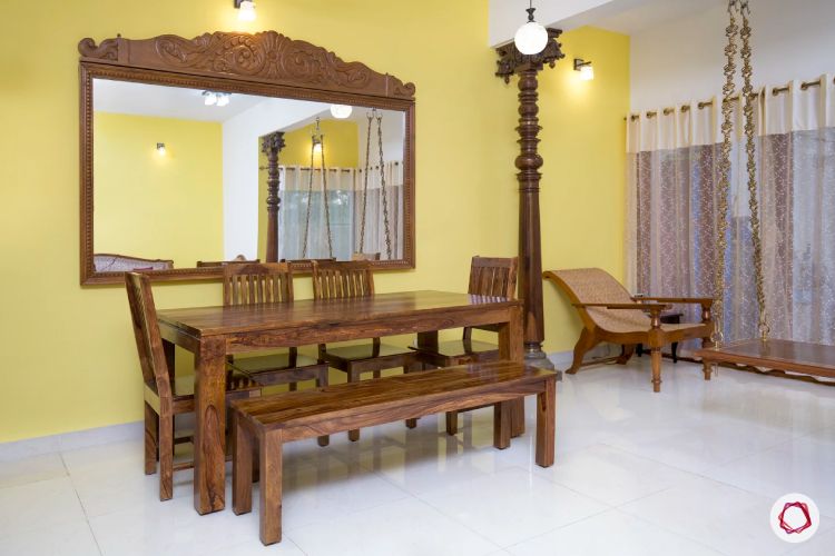  indian home-wooden easy chair designs-jhula designs 