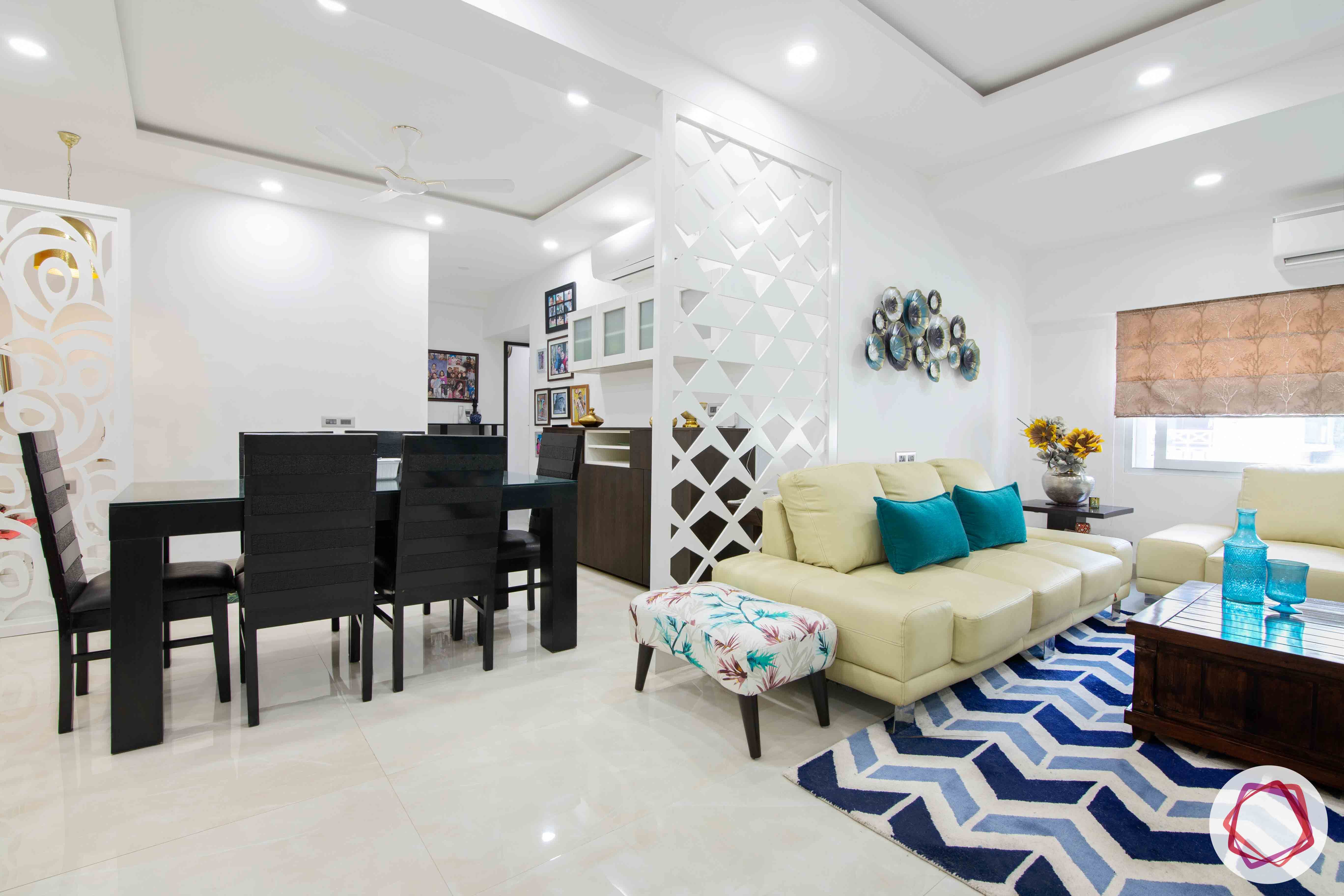modern-house-plans-jaali-divider-white-partition-living-room