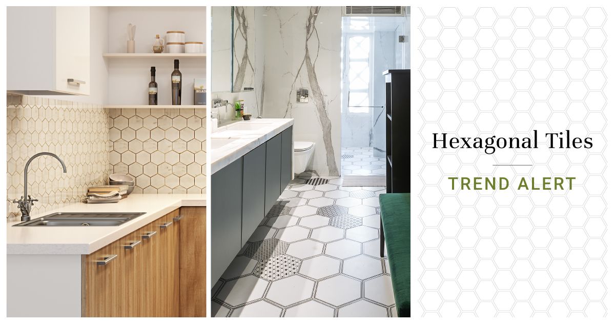 Hexagon Tile Why Where And How To Use, Best Hexagon Floor Tile