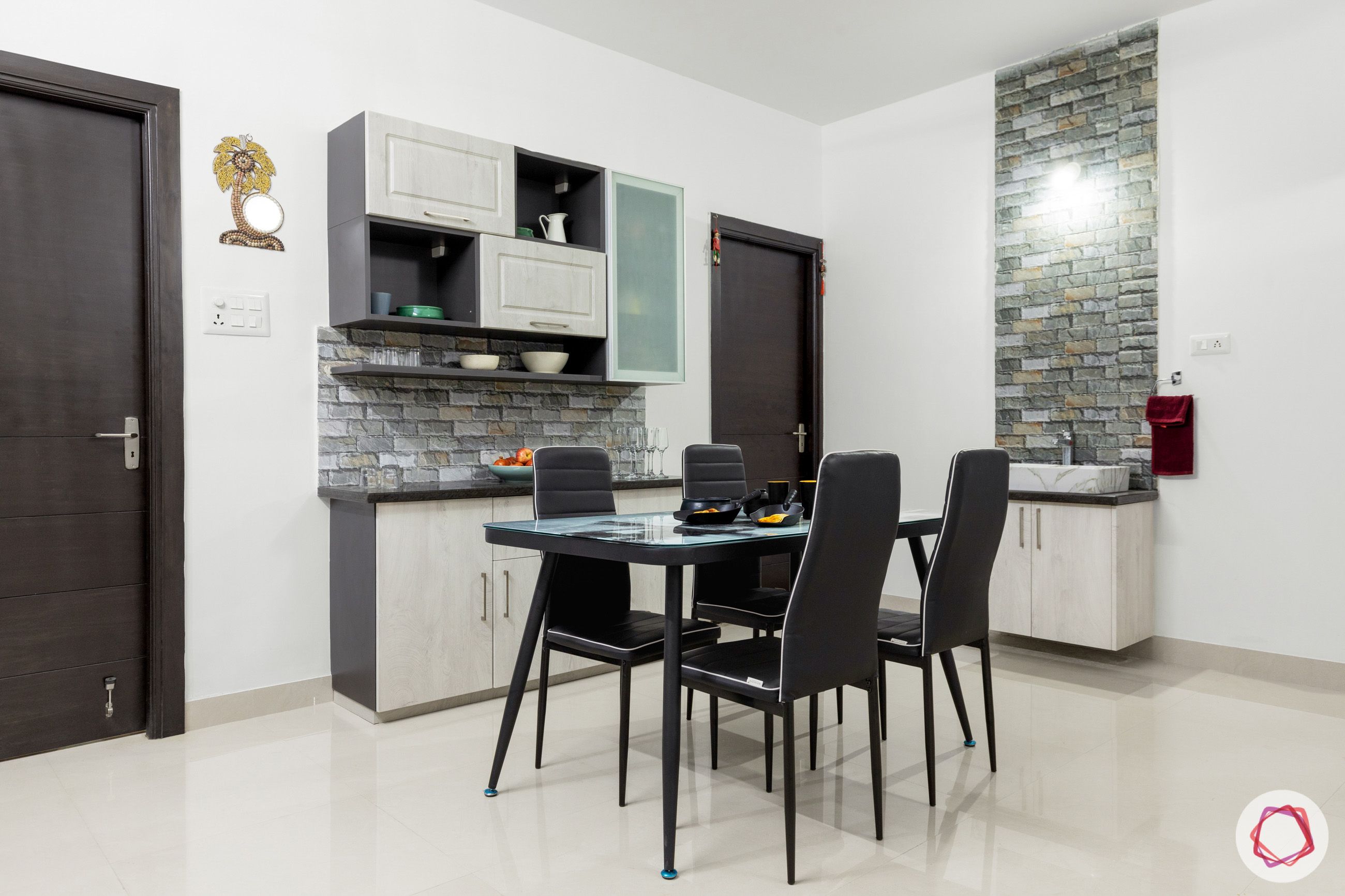top 10 interior designers in Hyderabad-dining-room-chairs-table